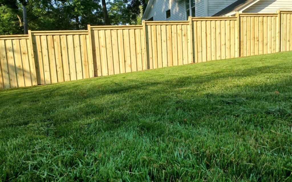 Fence Installation
