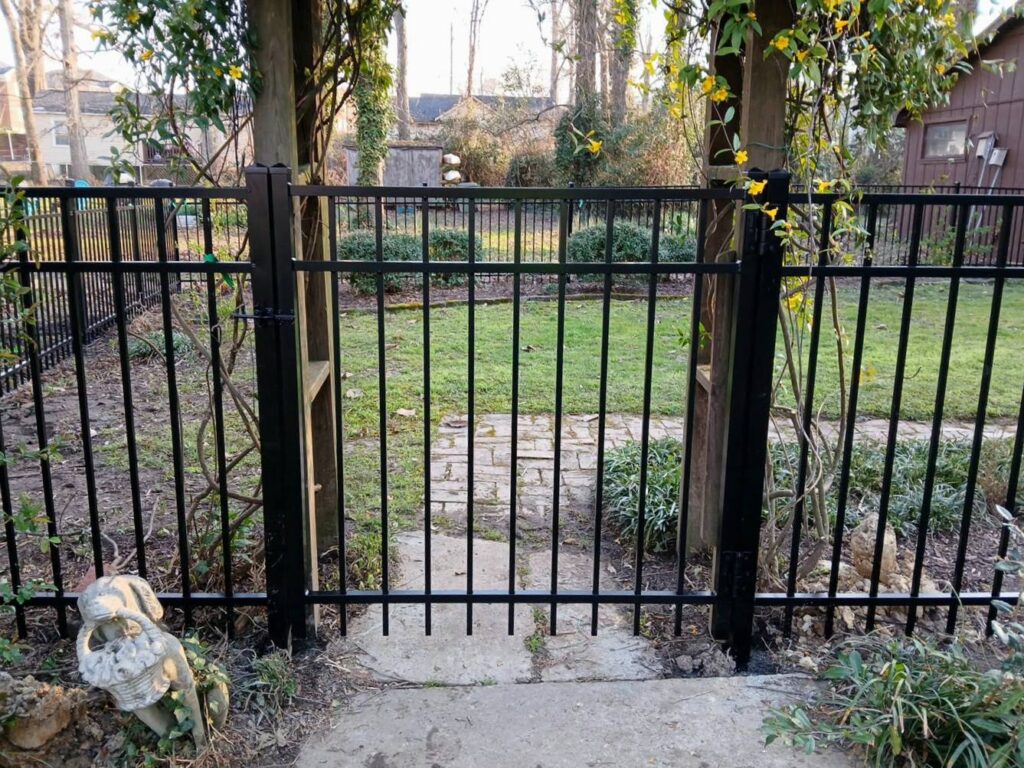 Fence Installation