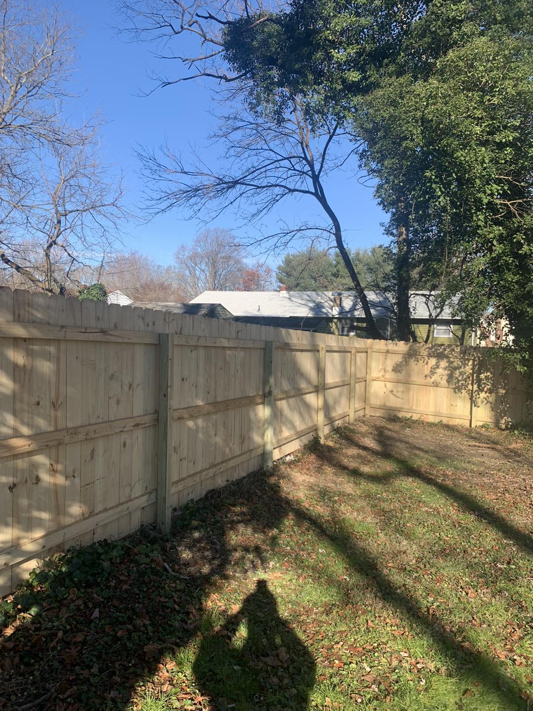 Fence Installation Greenville, SC